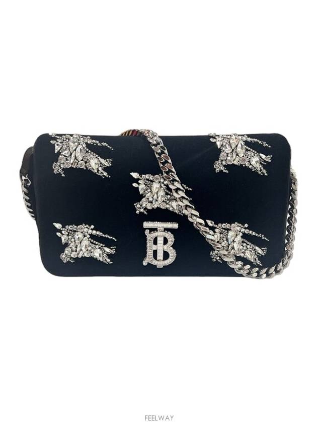 버버리 여성 숄더 백