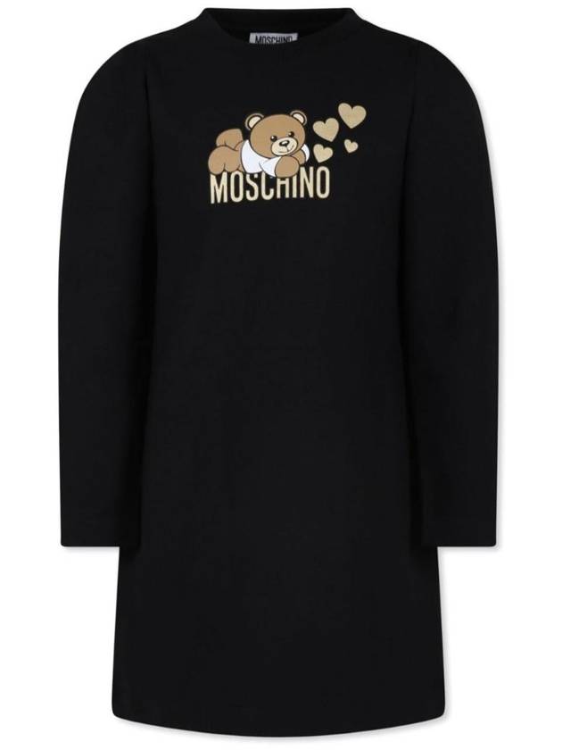 MOSCHINO KIDS HDV0FCLDA1660100 HDV0FCLDA1660100