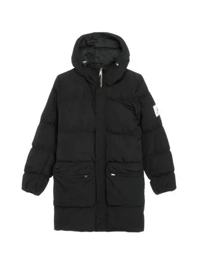 조던 에센셜 스테이트먼트 파카 블랙 아시아 Jordan Essential Statement Parka Black Asia