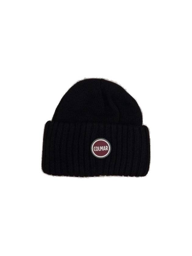 콜마르 로고 패치 비니