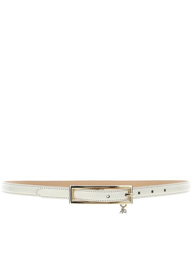Alessandra Rich Slim Belt