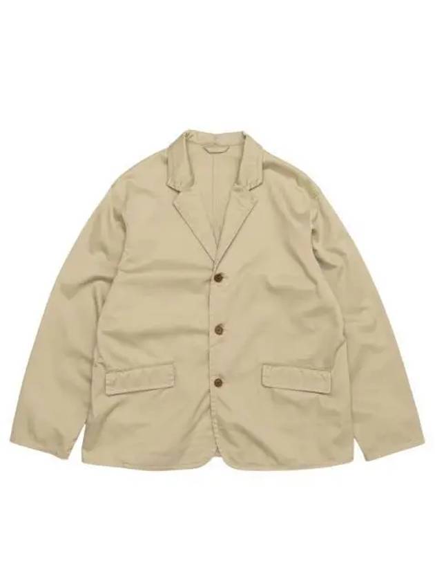 나나미카 치노 자켓 카키 Nanamica Chino Jacket Khaki