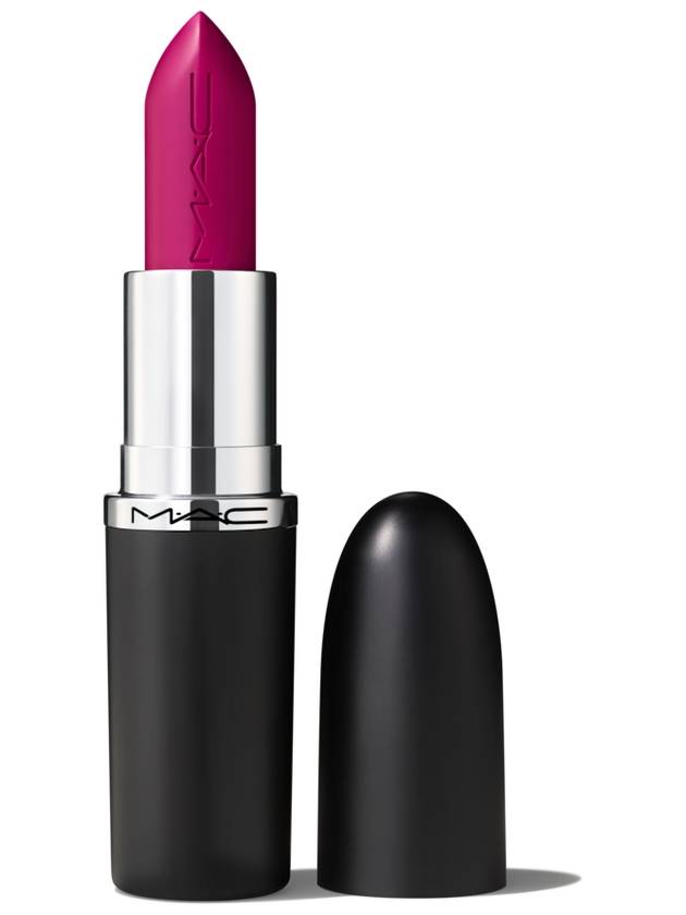 MAC Cosmetics -ximal Sleek Satin Lipstick - 팝스타 핑크 - 3.5g