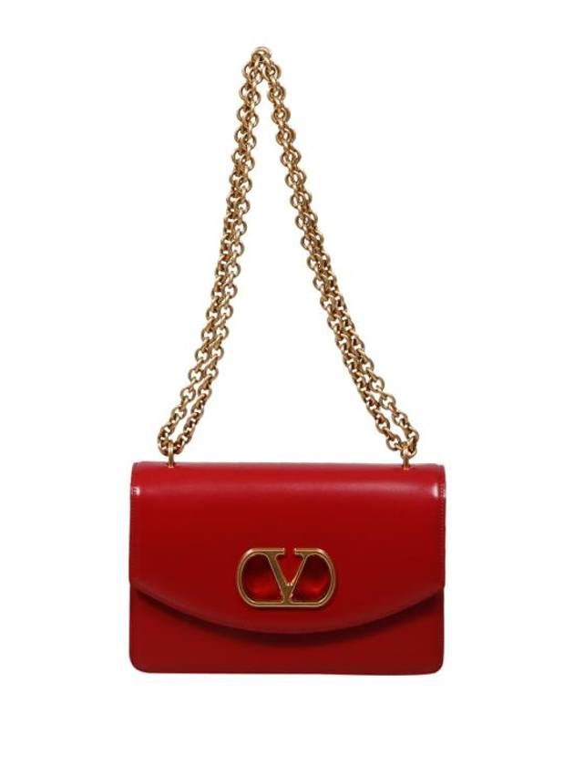 25SS 발렌티노 가라바니 숄더백 6W0B0R16GCB 0RO ROSSO V