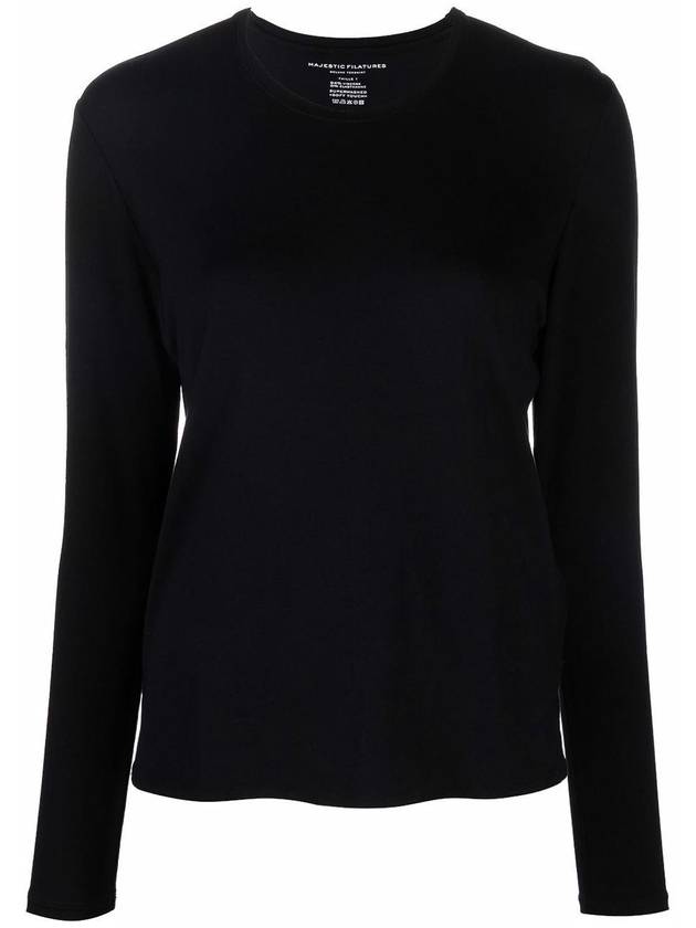 Majestic Filatures Viscose sweater