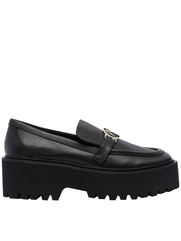 Liu Jo Black Forty Loafers