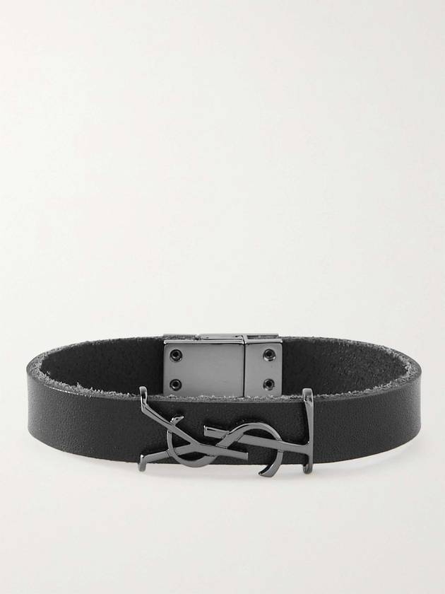 생로랑 남성 팔찌