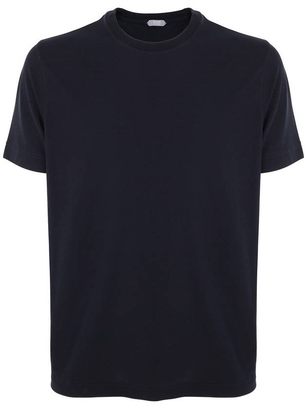 Zanone Cotton T-shirt