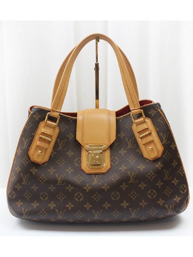 루이비통 모노그램 캔버스 그리트 숄더백 M55210