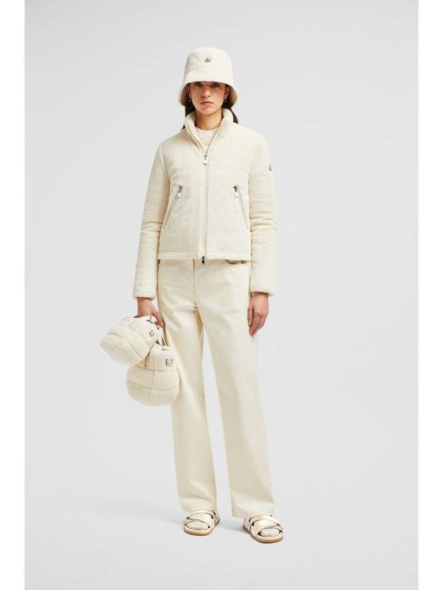 몽클레르 Polignac Teddy Short Down Jacket K10931A0002389ASY034