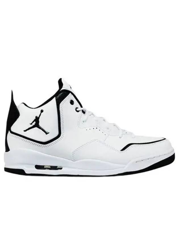조던 코트사이드 23 화이트 블랙 Jordan Courtside 23 White Black