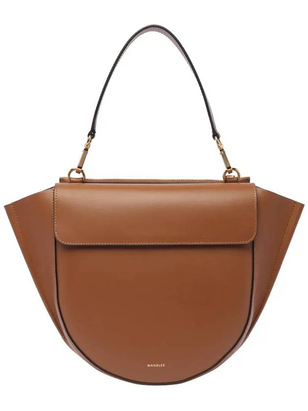 Wandler Hortensia 로고 프린트 미디엄 숄더백 23108000021_1732