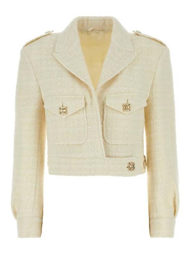 24FW 지방시 아우터 BW30JK15MC 150 Beige