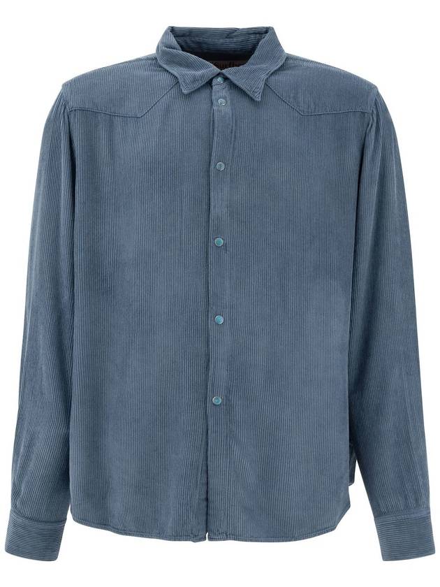 Stockholm Surfboard Club - Corduroy Shirt Shirts