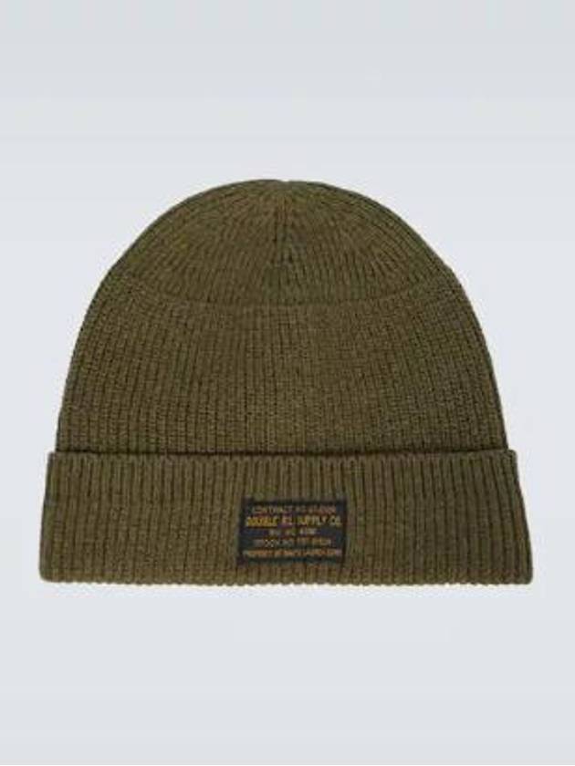 NB04 더블알엘 남성 비니 Knitted stretch cotton watch cap