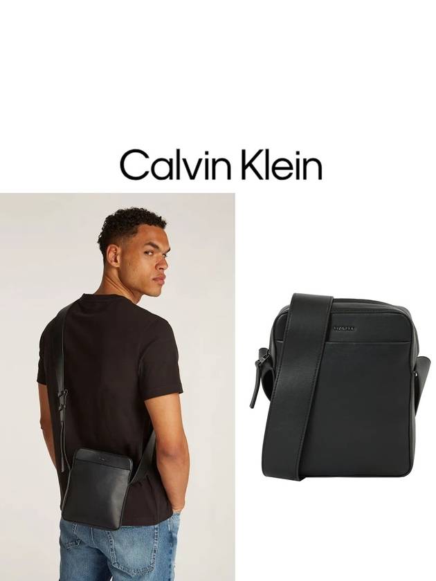 캘빈클라인 가방 리파인드 미니백 남성 숄더백 K50K512755