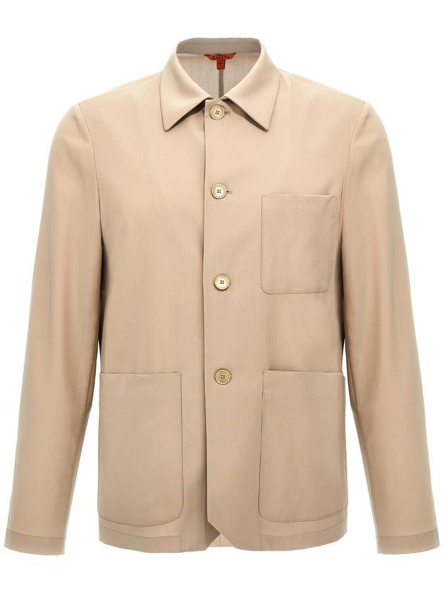 BARENA & 39 비살& 39 오버셔츠 OSU50600478530