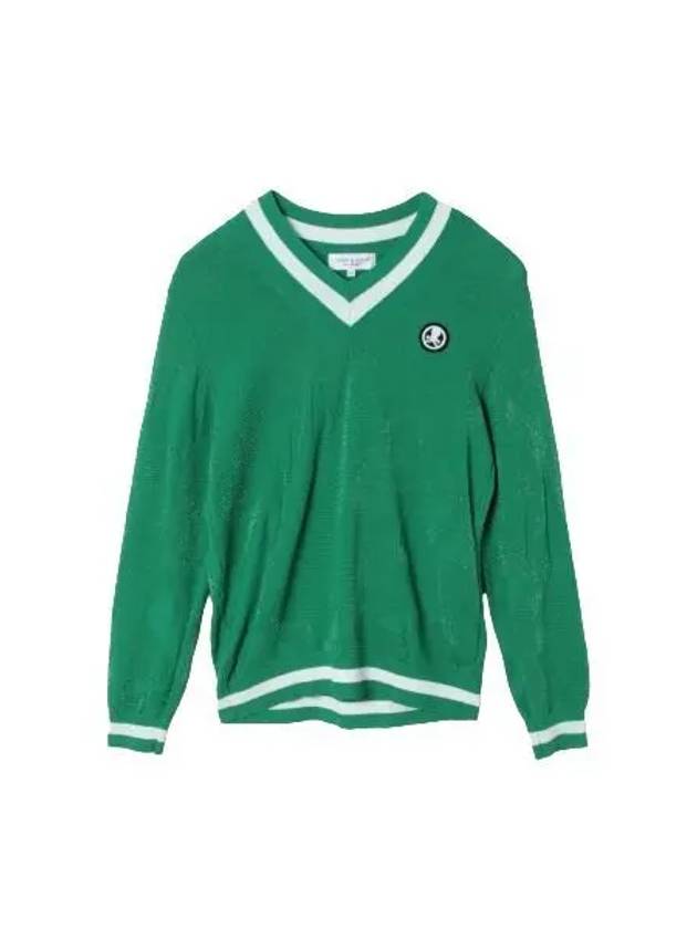 I국내배송I 마크앤로나 Carried away Vee Neck Sweater MLM 3A AB02 남성 캐리드 어웨이 vee 넥 스웨터 ㅡkr 222593