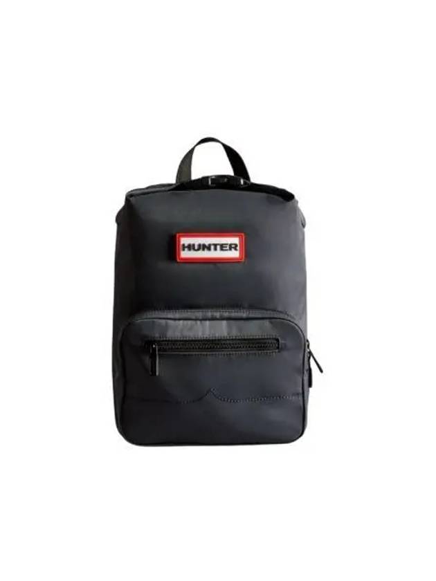 헌터 미니 나일론 파이오니어 탑클립 백팩 네이비 Hunter Mini Nylon Pioneer Topclip Backpack Navy