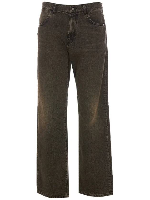 아미쉬 진 클래식핏 AMU010_N094998