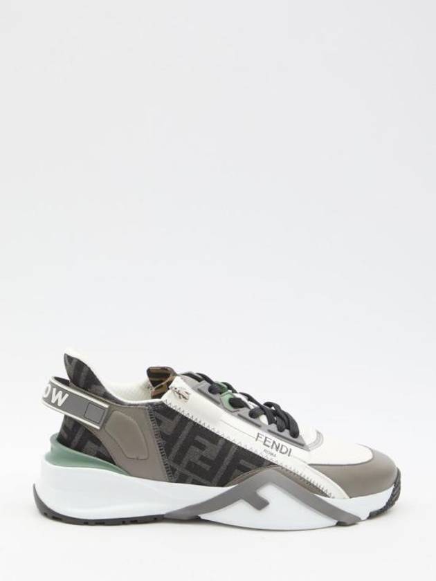 24SS 펜디 스니커즈 36735064 7E1392 AJZH F1OU1 WHITE