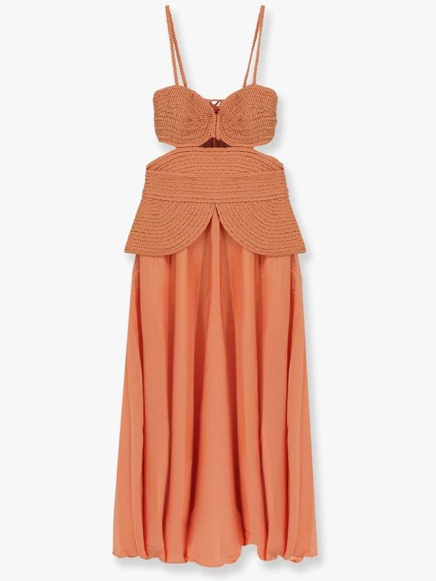 PATBO DRESS VEM31133