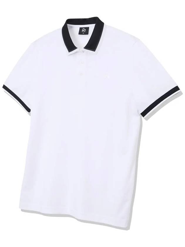 클래식 폴로 티셔츠 WHITE
