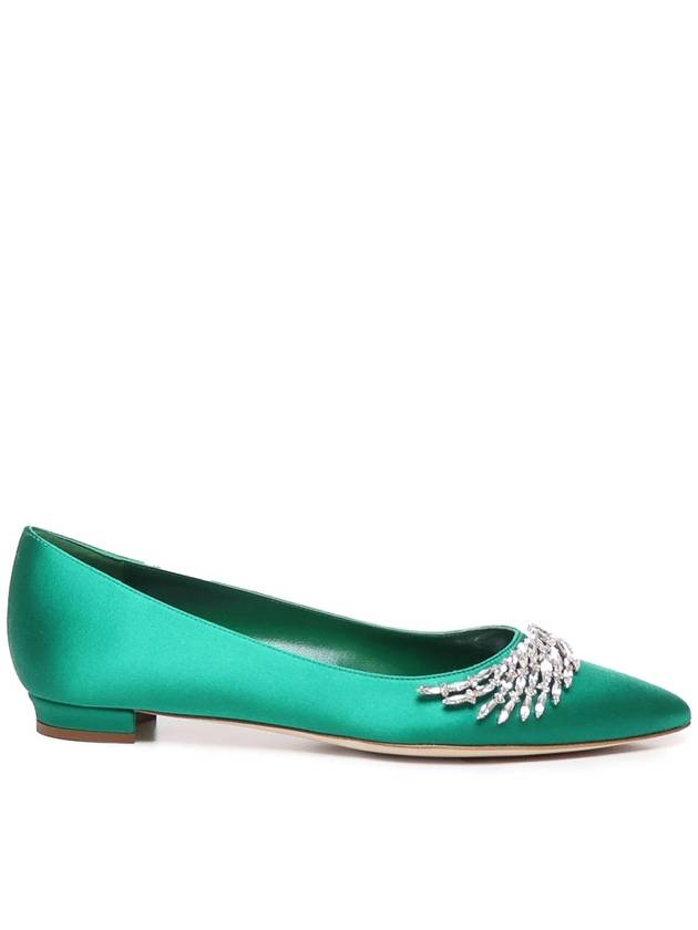 Manolo Blahnik Flat shoes