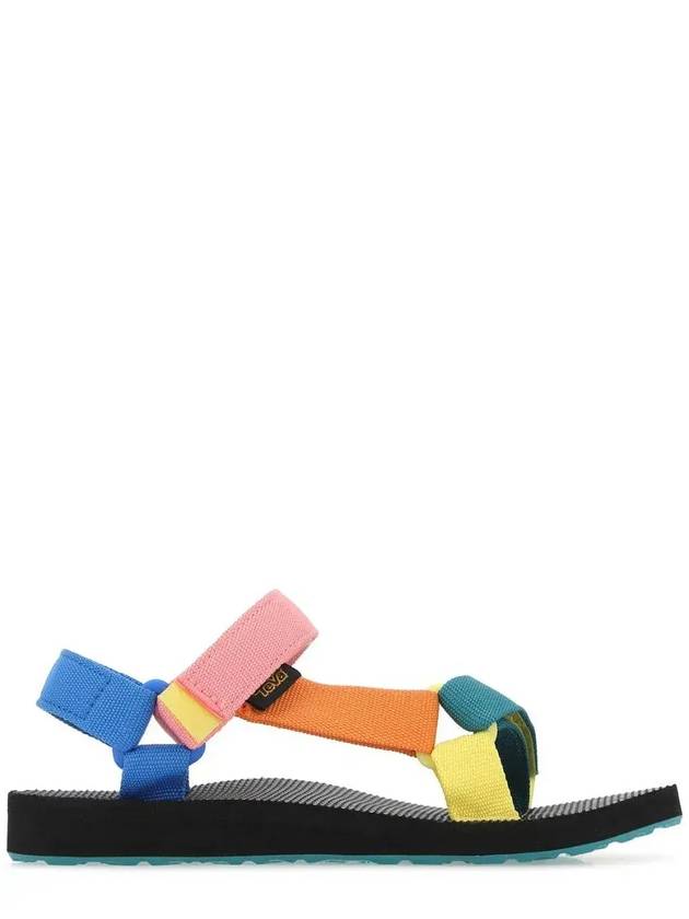 테바 스트래피 샌들 1003987_SMU