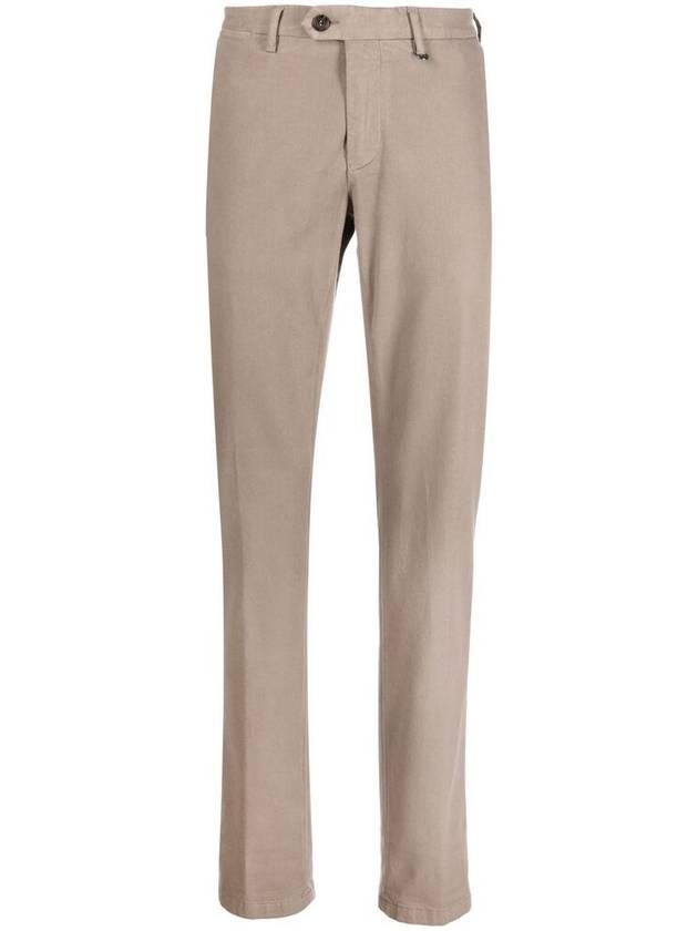 Canali - Neutral Pants