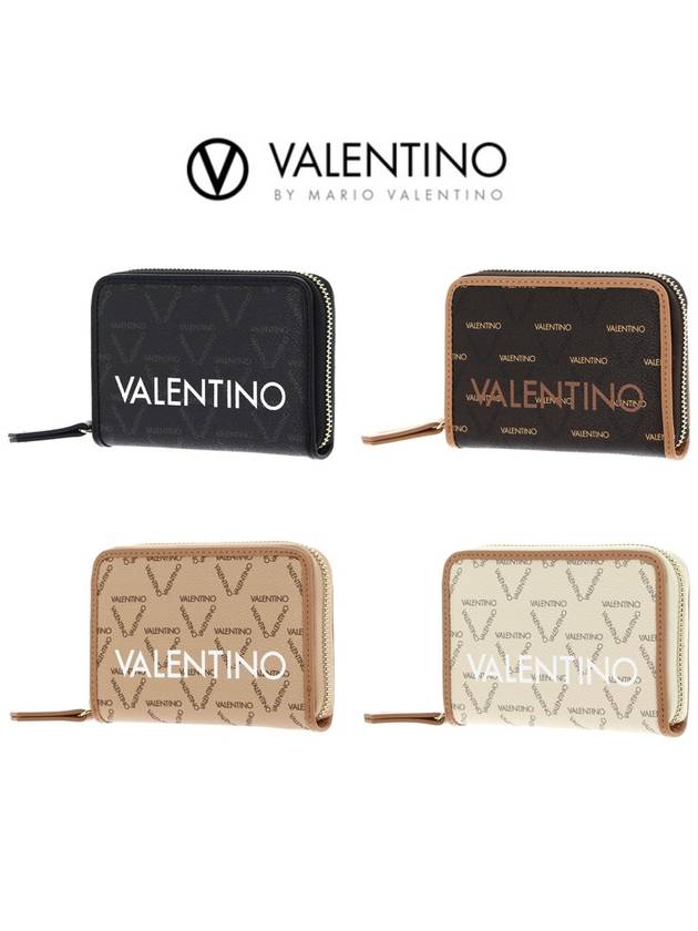 발렌티노 마리오 지퍼 지갑 리우토 라운드 월렛 VPS3KG137R