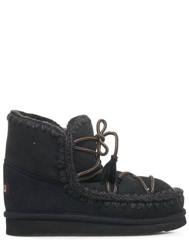 Mou 에스키모 스쿠비두 레이스 부츠