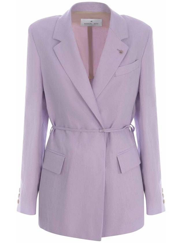Manuel Ritz Jacket