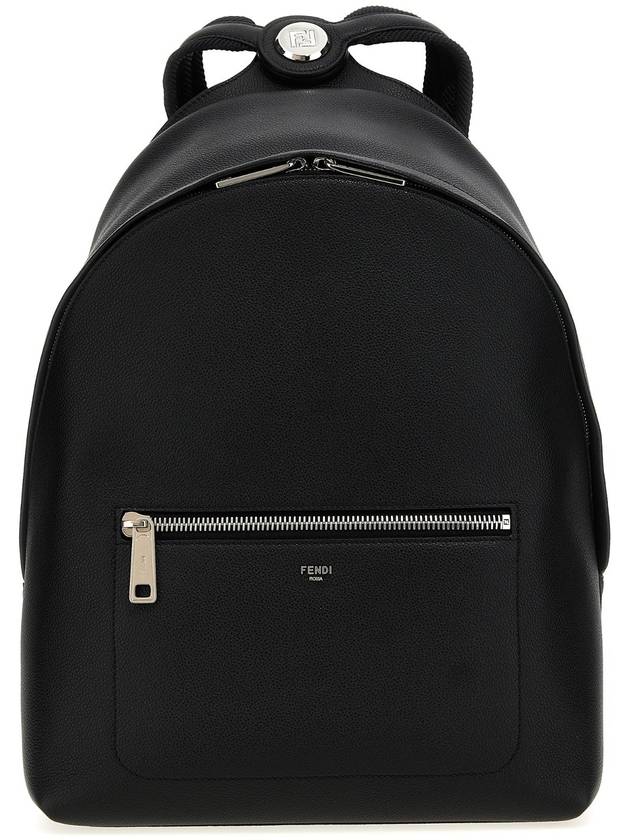 FENDI 7VZ076ARLUF0GXN & 39 펜디 치오도 미디엄& 39 백팩