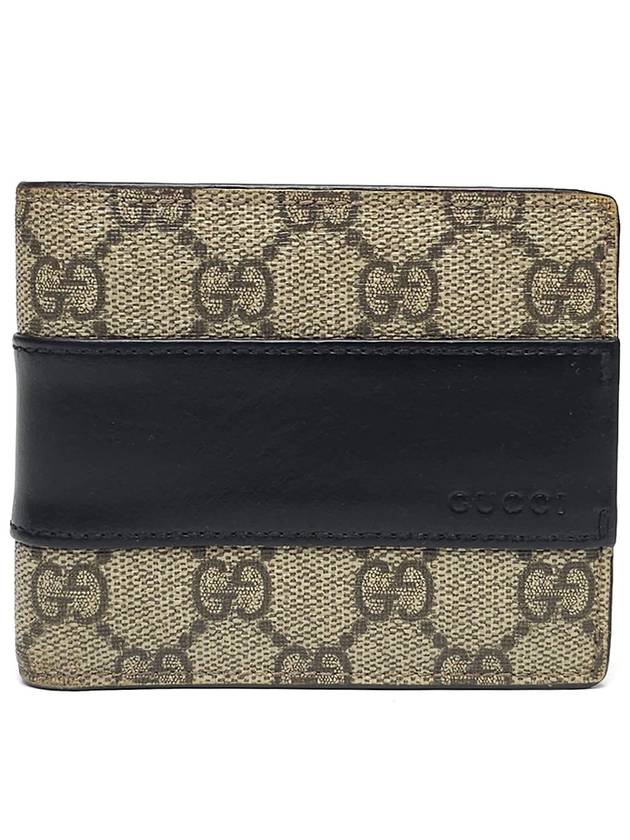 구찌 451240 GG로고 에덴 남성용 반지갑