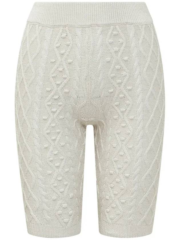 루루 스튜디오 무사 니트 반바지 MUSA_IVORY