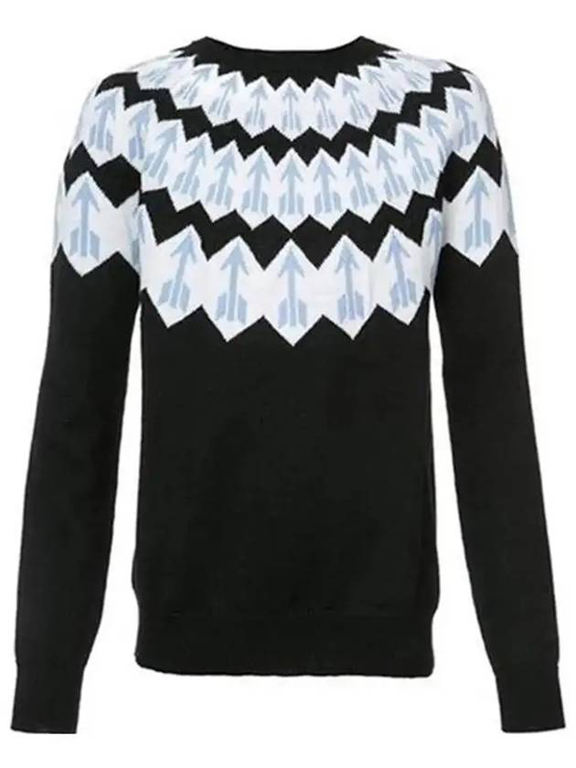 지방시 슬림핏 남성 스웨터 17W7612517