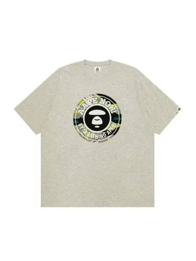 베이프 AAPE 반팔 티셔츠 오프 화이트 82395320_134096791