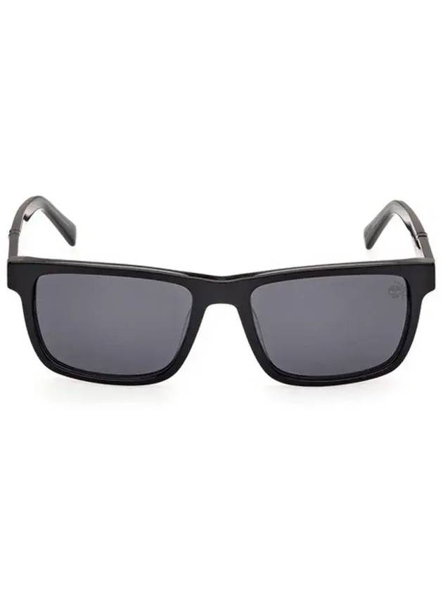 팀버랜드 사각형 프레임 선글라스 TB00020_01D