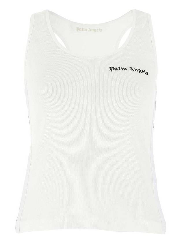 Palm Angels 로고 프린트 탱크탑