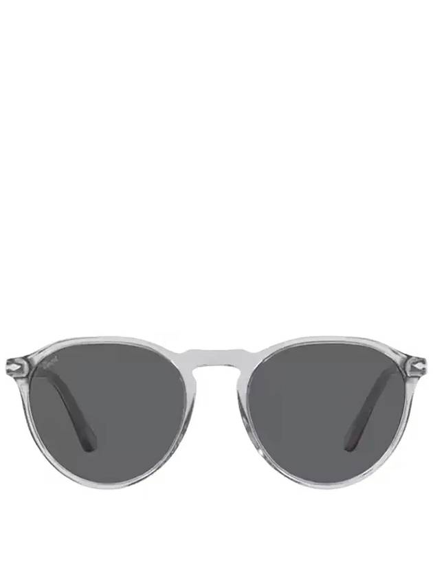 Persol 라운드 프레임 선글라스 PO3286S_309B1