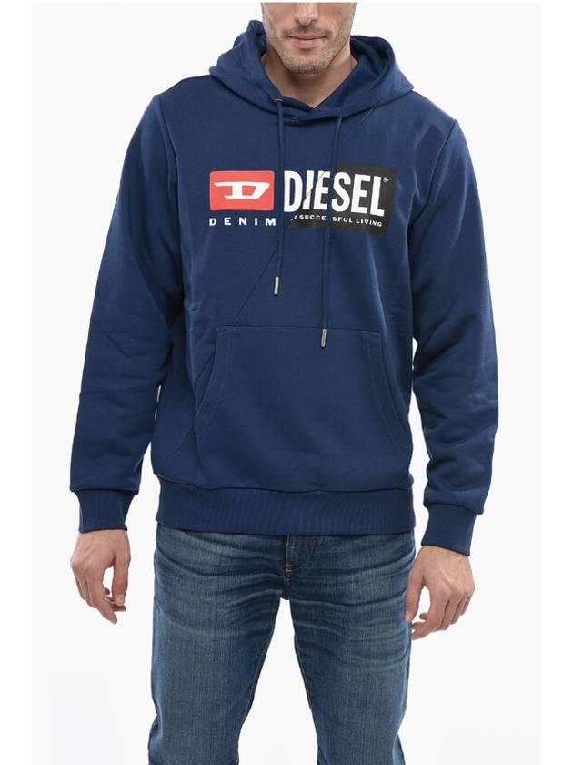 디젤 남성 후드