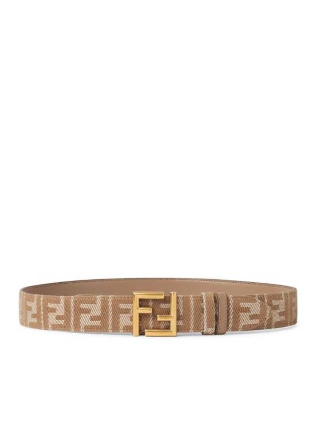 25SS 펜디 벨트 8C0686AUNMF1SNJ CAPPUCCINO BC TOFFE OBUR