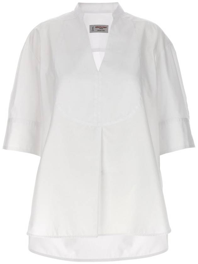 Alberto Biani - Tuxedo Shirt Shirt, Blouse