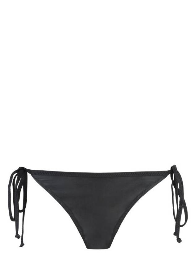 23SS 가니 비키니 수영복 A4670 099 black