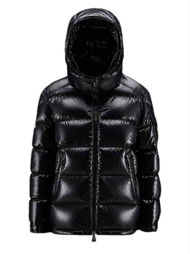 몽클레르 메이어 마이어 MAIRE 쇼트 다운 자켓 후드패딩 1A00142 68950 999 MONCLER