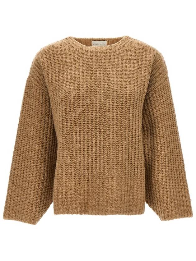 루루 스튜디오 롤라 라운드넥 스웨터