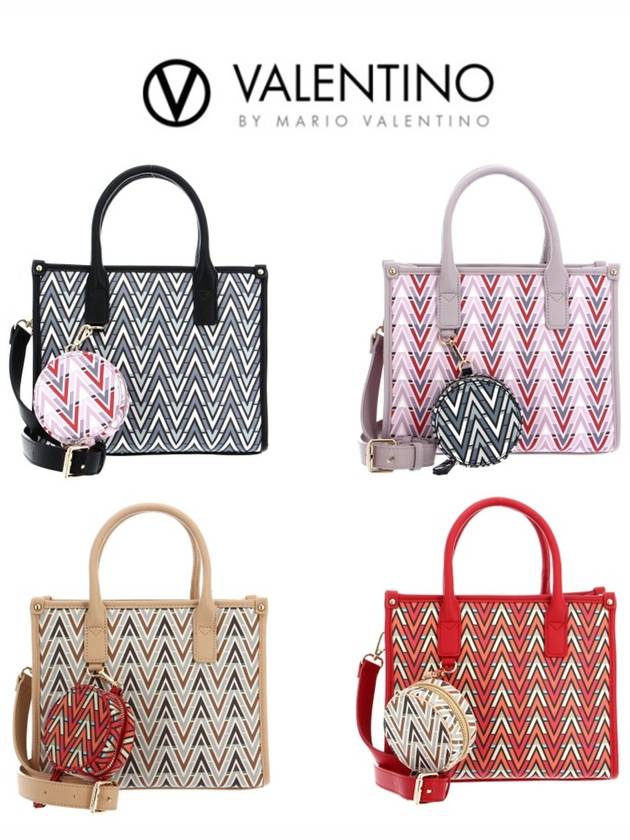 발렌티노 마리오 가방 토닉 숄더스트랩 토트백 유틸백 세트 VBS69902