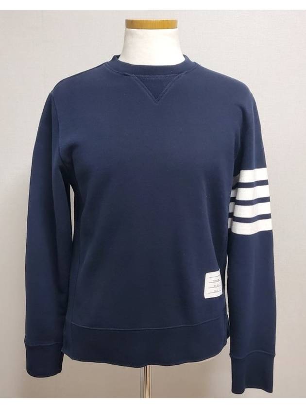 톰브라운 사선 완장 맨투맨 2