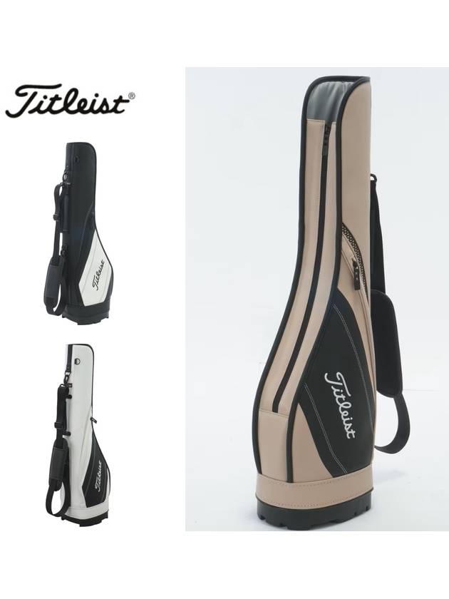 2025 타이틀리스트 퍼포먼스 쿼터백 하프백 2025 클럽케이스 경량 TB25PQB